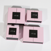 Персонализированная картонная упаковка для ювелирных изделий с индивидуальной печатью