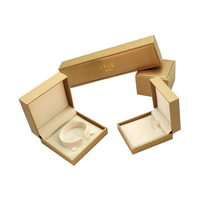 Изготовленная на заказ картонная упаковочная коробка для браслетов с логотипом