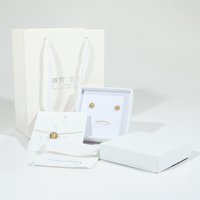 Поставщик упаковки для драгоценностей из картона по индивидуальному заказу