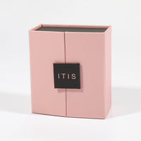 Индивидуальная милая бумажная упаковочная коробка для ювелирных изделий